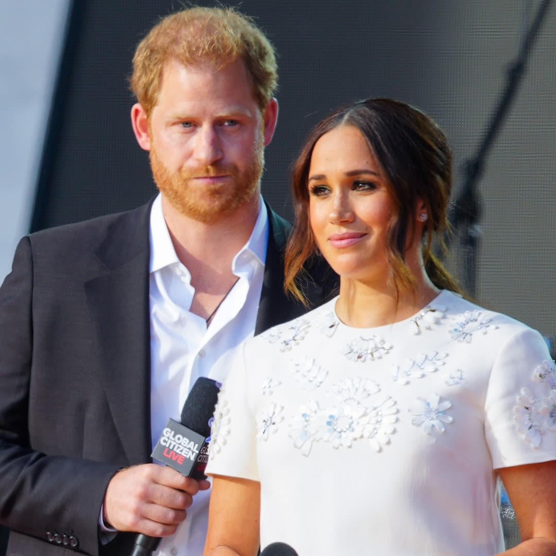 Meghan Markle and Prince Harry's Archewell Foundation Declared a "Delinquent" Charity - E! Online