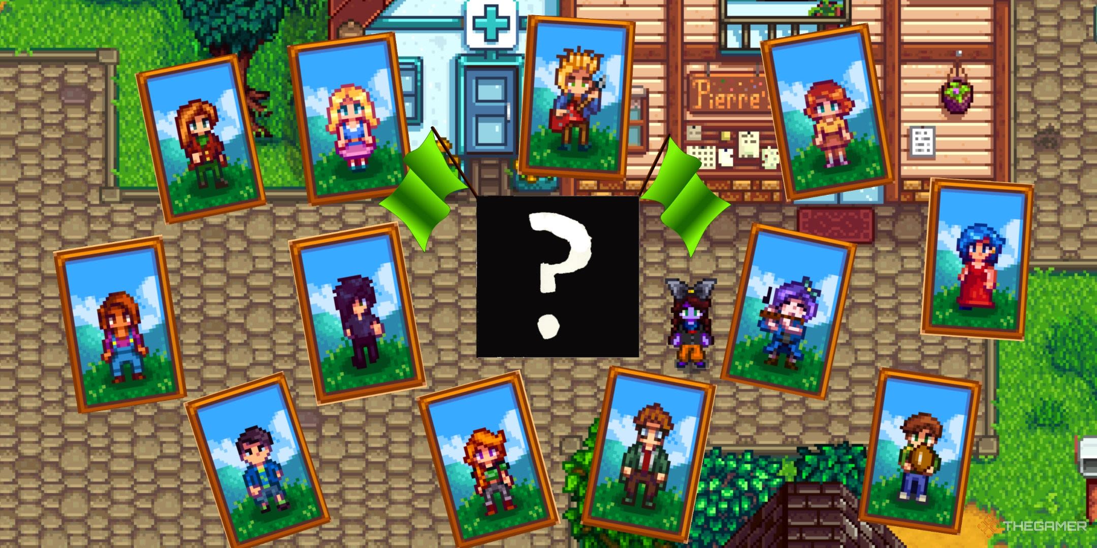 Stardew Valley: Each Villager's Green Flags, Ranked