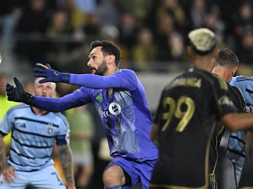 LAFC - New York Red Bulls: Horario, TV; cómo y dónde ver la MLS 2024