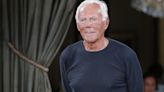 Milan fashion mainstay Giorgio Armani celebrates 90th birthday like any other day: at work