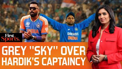 Pandya's Captaincy Uncertain After BCCI's "Heated Discussion"? |