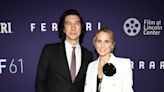 Adam Driver and Joanne Tucker welcome second child