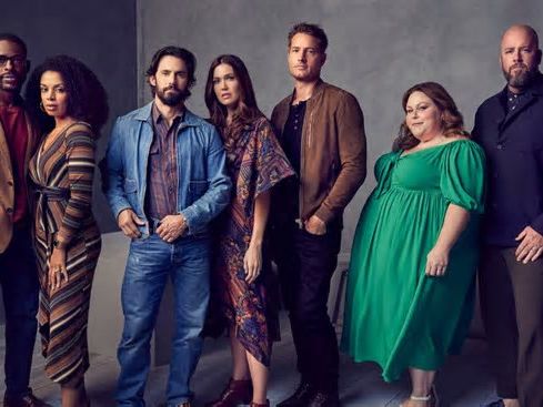 Mandy Moore, Sterling K. Brown and Chris Sullivan to co-host ‘This Is Us’ rewatch podcast