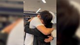 Mom reunited with her son after 40 years in an emotional meeting