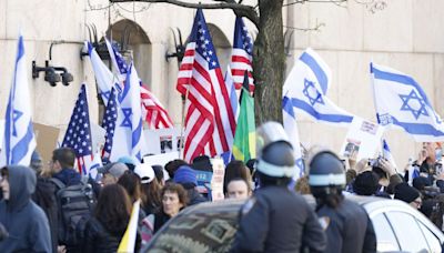 Following Columbia University, pro-Palestinian protests erupt at colleges across U.S.