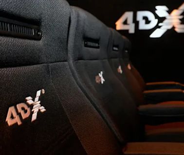 4DX & D-Box Movie Theaters List: Where To Watch in the US