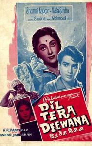 Dil Tera Diwana (1962 film)