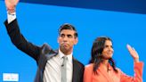 Rishi Sunak’s wife Akshata Murty handed another £10.5m dividend — enough to buy 116,000 pairs of Adidas Sambas