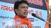 Mangaluru: Case filed against MLA Dr Bharat Shetty at Kavoor police station over ‘slap remark’