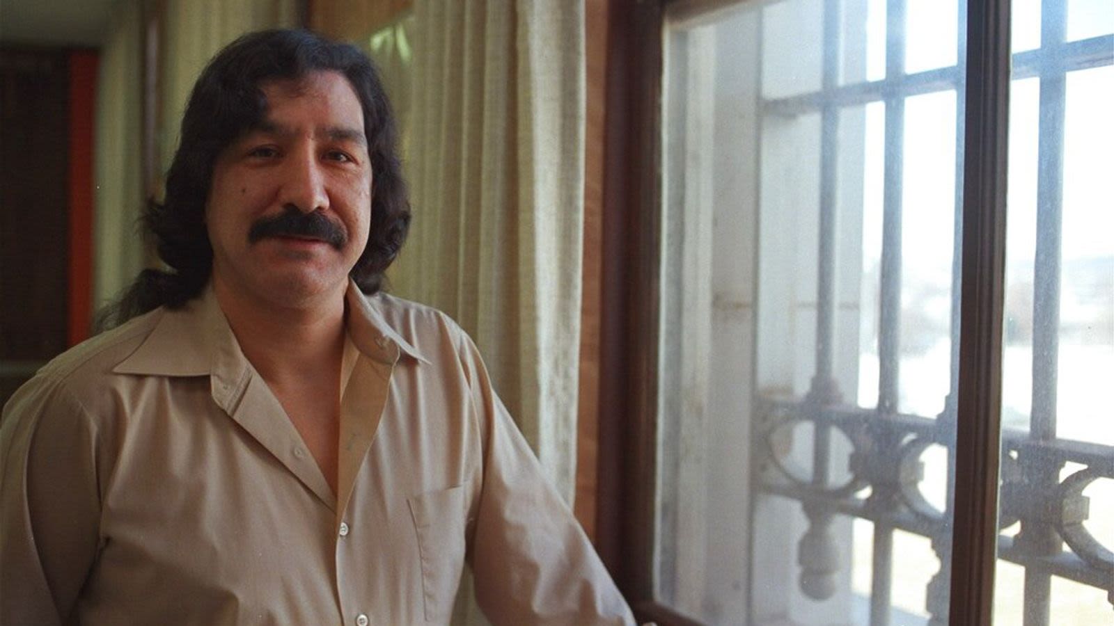 Political prisoner and Native American activist Leonard Peltier denied parole again