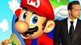 ¡¿Qué?! Éxito de Luis Miguel empata perfecto con tema de Super Mario 64