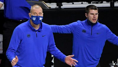 Kentucky basketball's Cody Fueger has made a name for himself with offensive innovation