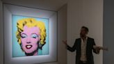 Un "Marilyn" de Warhol valorado en 200 millones sale a la venta en Christie´s