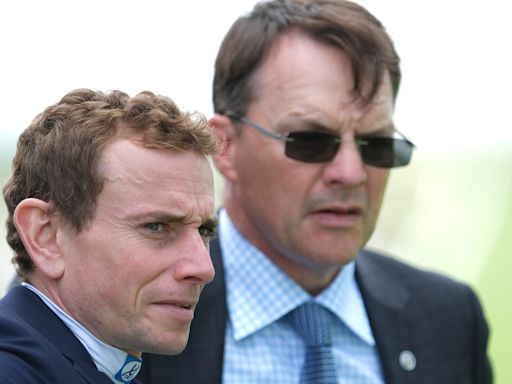 Here's who stops Aidan O'Brien in St Leger as Ballydoyle boss dominates market