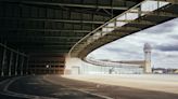 The incredible abandoned airport in the middle of this European city