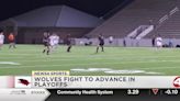 Wolves’ soccer teams advance in AHSAA playoffs