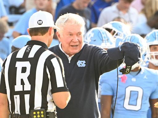 UNC Coach Mack Brown Makes Final Call on Future After Embarrassing Loss