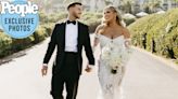 Soccer Star Paul Arriola Weds Akela Banuelos at Oceanside California Resort: 'It Was Magical'