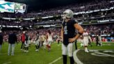 Raiders visit Titans in matchup of winless teams