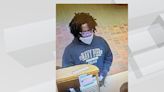 Alexandria Police looking for suspect involved in Bremer Bank armed robbery