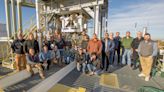 White Sands Propulsion Team Tests 3D-Printed Orion Engine Component - NASA