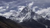 Ascensión sin oxígeno al Everest