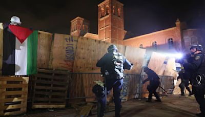 Críticas al jefe de policía de UCLA por no tener un plan de seguridad para responder a protestas en el campus