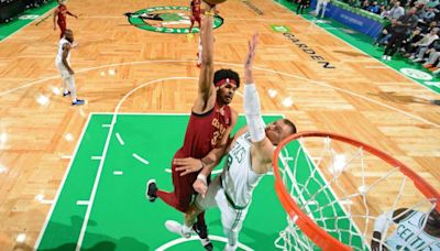 Is Jarrett Allen playing tonight? Game 1 TV channel, live stream, start time for Cavaliers vs. Celtics | Sporting News