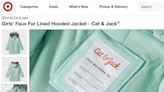 Target’s Cat and Jack commended for ‘clever’ children’s clothing labels