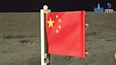 玄武岩織成國旗 抵禦腐蝕高低溫 - 20240605 - 中國