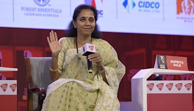 NCP was Ajit Pawar's to keep but he chose to disrupt our lives: Supriya Sule