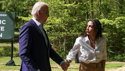 Opinion: Why AOC Backed Joe Biden and Got Dumped By the Socialists