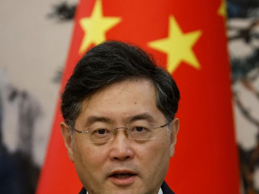 Former Chinese FM Qin Gang Formally Removed From Central Committee: State Media - News18