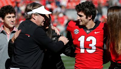 Stetson Bennett recalls the ‘worst thing’ Kirby Smart ever said to him