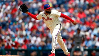Phillies blow 3-run lead, waste Schwarber's big day in another series loss