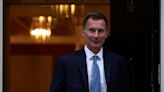 UK chancellor Hunt plans freeze in public spending for 3 years after 2025 - FT