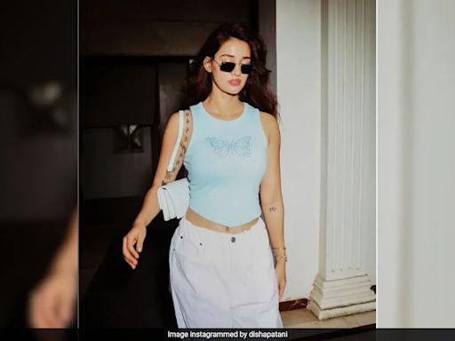 Disha Patani After New Tattoo Prompts Prabhas Rumours: "Amused To See So Much Curiosity"