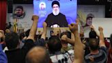 Hezbollah chief vows 'no one' will extract gas, oil from maritime zones if Lebanon unable to do so