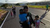 Brasil envía a miles de migrantes venezolanos a los estados ricos del sur del país