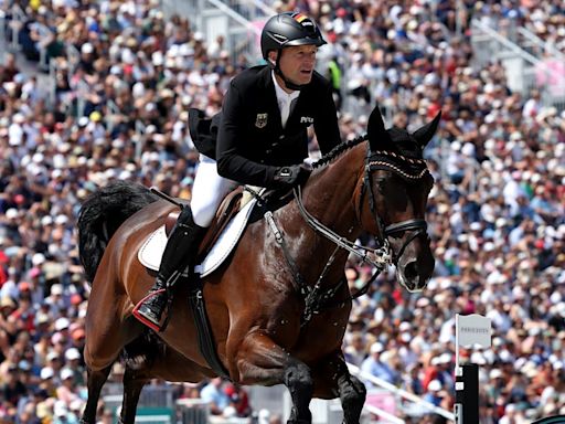 Paeia 2024 equestrian: All results, as Michael Jung becomes first rider in eventing history to take three individual titles