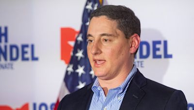 Former Ohio Treasurer Josh Mandel threatened with jail in divorce case