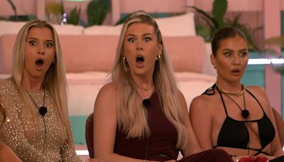 Love Island SPOILERS! Shock dump follows Movie Night