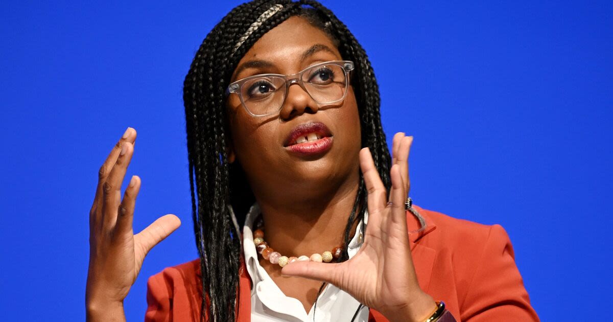 Brexit boost as Kemi Badenoch rips up 500 rules imposed by Brussels