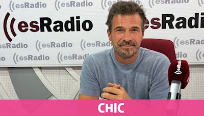 Rodolfo Sancho se sincera en esRadio sobre su año más complicado: "Lo que no te mata te hace más fuerte"