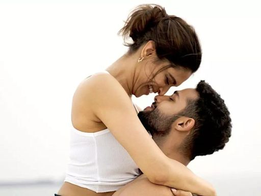 Siddhant Chaturvedi Recalls Father's Advice About Intimate Scenes With Deepika In Gehraiyaan: Please Be A Man...