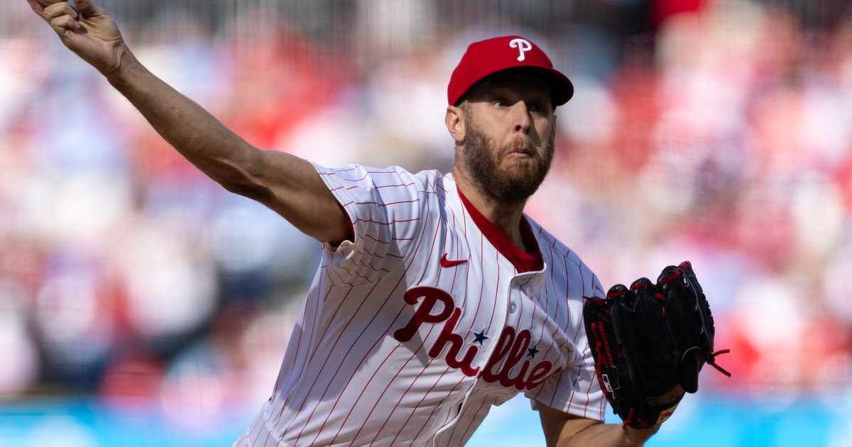 Phillies injury updates: Zack Wheeler to miss a start, J.T. Realmuto getting closer