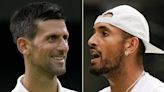 Novak Djokovic Shares Nick Kyrgios' Hint At US Open Return, Unsure If It's A Joke