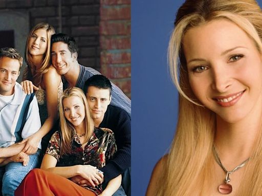 Lisa Kudrow reveló el aspecto más incómodo de grabar “Friends”: “me molestó mucho”