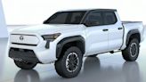 Toyota Considering Tacoma And Tundra PHEVs And EVs