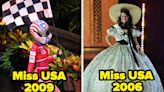 It's Hilarious And A Bit Tragic What The USA's "National Costume" At Miss Universe Has Been For The Last 20 Years